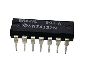 Circuito Integrado SN74122N Texas