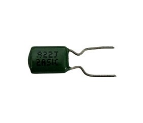 Capacitor Poliéster 8K2 x 100V = 822J 2asic