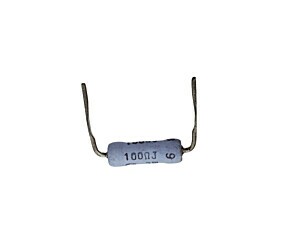Resistor 100R 2W 5% Pré Formado Motorola