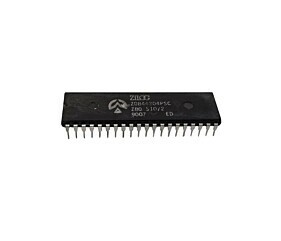 Circuito Integrado Z0844204PSC Z80 SI0/2 Zilog