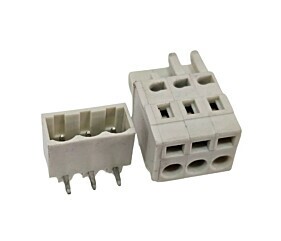 Borne 8EDGK-5.0 3 Terminais Degson