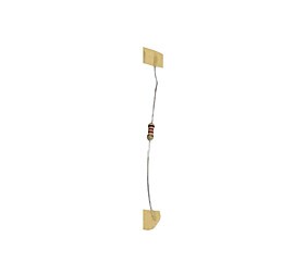 Resistor 1K2 1/4W 5%