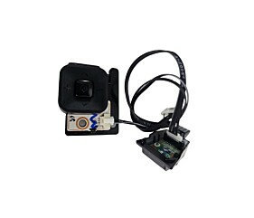 Kit Botão Power + Sensor Funções Para Tv Samsung UN40KU6000GXZD