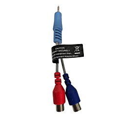 Cabo Adaptador Entrada AV Para Tv Samsung BN39-02190A