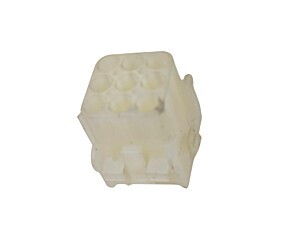 Conector Automotivo 6605 9 Vias Excon