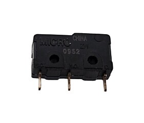 Chave Micro Switch 5A 125/250Vac 3 Terminais