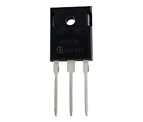 Transistor IKW50N60T = K50T60 Infineon