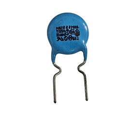 Capacitor Cerâmico 2K2 x 400V = 222MAR Y2250 X1400