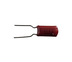 Capacitor Poliéster 5K6 x 100V= 562J