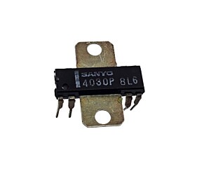 Circuito Integrado 4030P Sanyo
