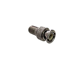 Conector Coaxial de Rosca Para Camera CCTV