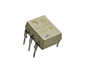 Circuito Integrado H11AA1