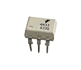 Circuito Integrado 4N33 Fairchild