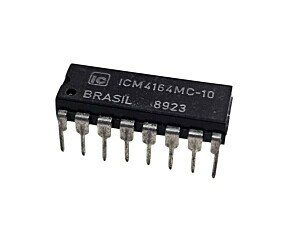 Circuito Integrado ICM4164MC-10 Ic