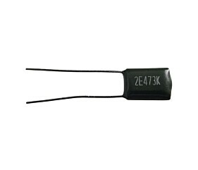 Capacitor Poliéster 47K x 100V = 2E 473K
