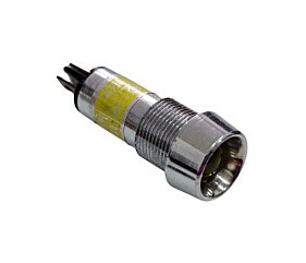 Led Amarelo AC-110V LD-3 Da Jeon