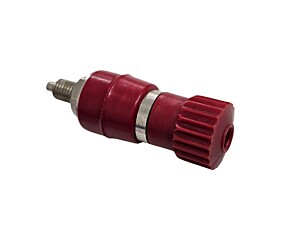 Conector de Terminal Inversor Vermelho