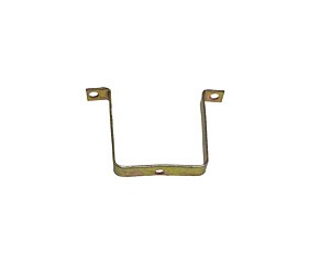 Abraçadeira Metálica Dourada