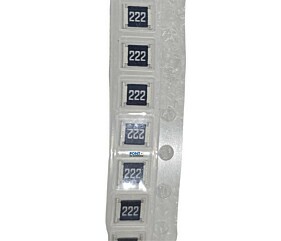 Resistor 2K2 Smd 1210 = 222