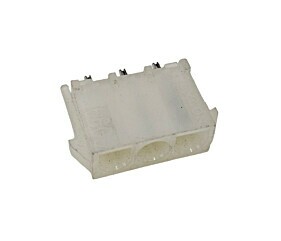 Conector Automotivo Macho 6605 3 Vias Excon