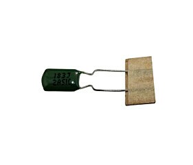 Capacitor Poliéster 18K x 100V = 183J 2Asic
