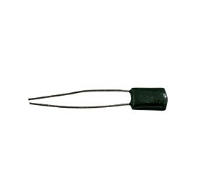 Capacitor Poliéster 15K x 100V = 2A 153J Verde 