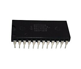 Circuito Integrado MK4118N-2 Mostek
