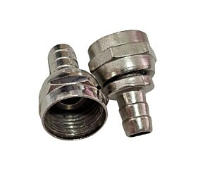 Conector de Compressão RG59