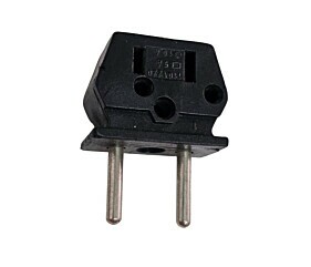 Tomada de Força 2 Pinos 5A 10A 110/220V