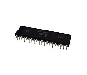 Circuito Integrado 1820-2298 Z8400A PS Zilog