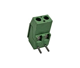 Borne KRE 2 Verde 90º