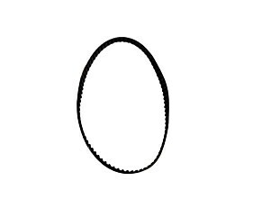 Correia Dentada B81 MXL 4.8