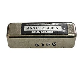 Rele MM941C290025 Contato de Mercurio Hamlin