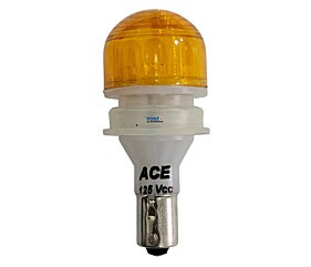 Sinalizador C/7 LED S/14 125Vcc Ace Schmersal 