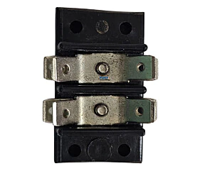 Conector 2 Vias Sindal
