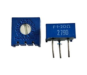 Trimpot 20R 3386F Bourns