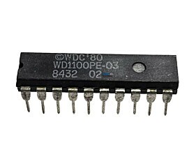 Circuito Integrado WD1100PE-03