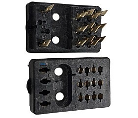 Suporte Para Rele 14 Pinos