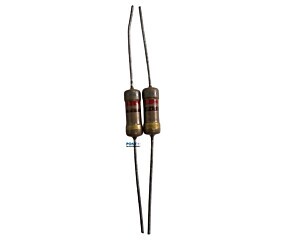 Resistor 820R 2W 5% Granel