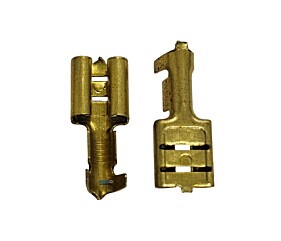 Terminal Sem Isolamento DJ-623-A6,3A