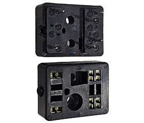 Soquete Para Rele 6 Pinos