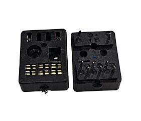 Soquete Para Rele 8 Pinos