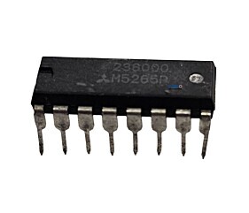 Circuito Integrado M5265P