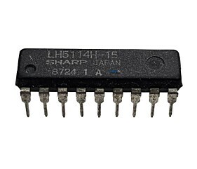 Circuito Integrado LH5114H-15