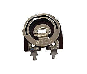 Trimpot 220R Horizontal