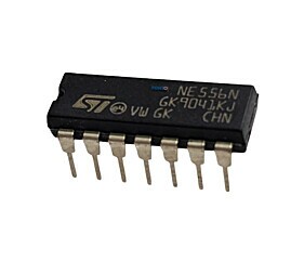 Circuito Integrado NE556N