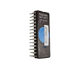 Circuito Integrado TMM27512AD-25 Toshiba Gravado 079086-110