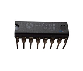 Circuito Integrado L702DP