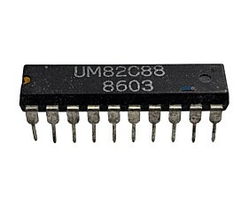 Circuito Integrado UM82C88
