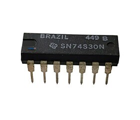 Circuito Integrado SN74S30N